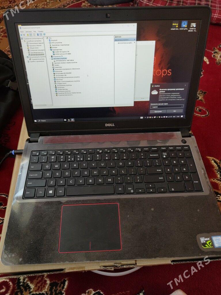 dell ntb i5 6 gen - Ашхабад - img 3