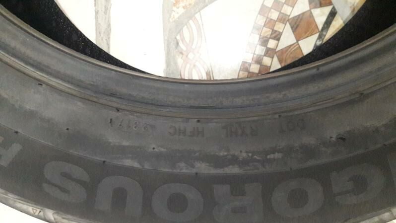 teker 255 55 19 350 TMT - Балканабат - img 2