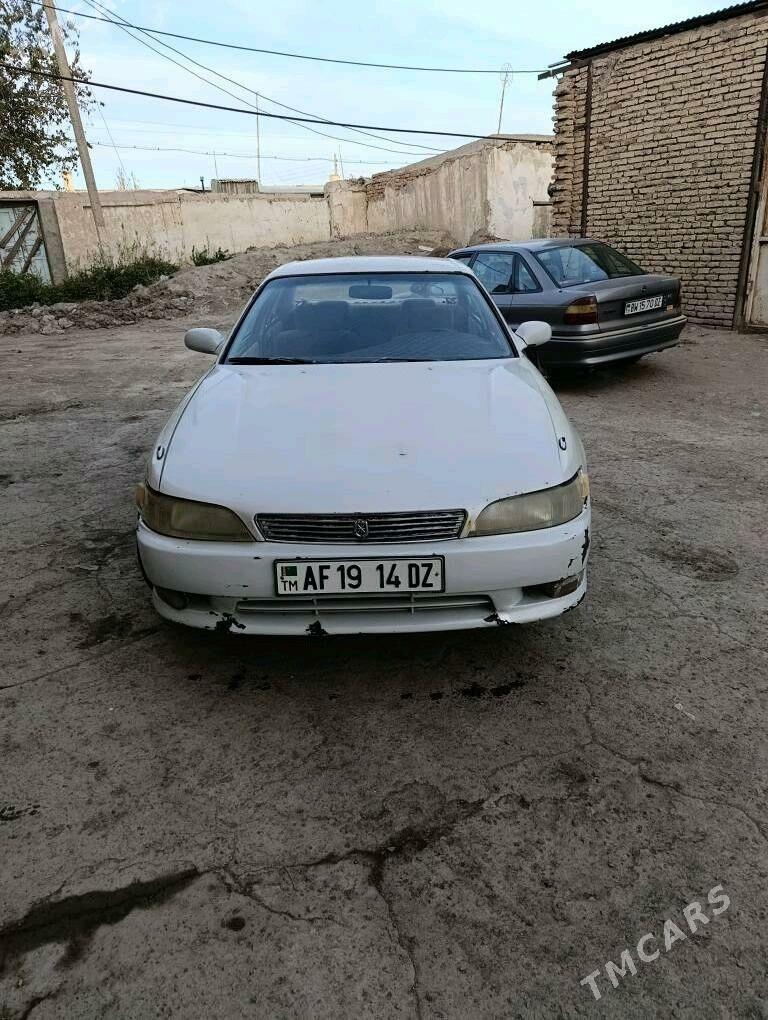 Toyota Mark II 1994 - 45 000 TMT - Гурбансолтан Едже - img 10