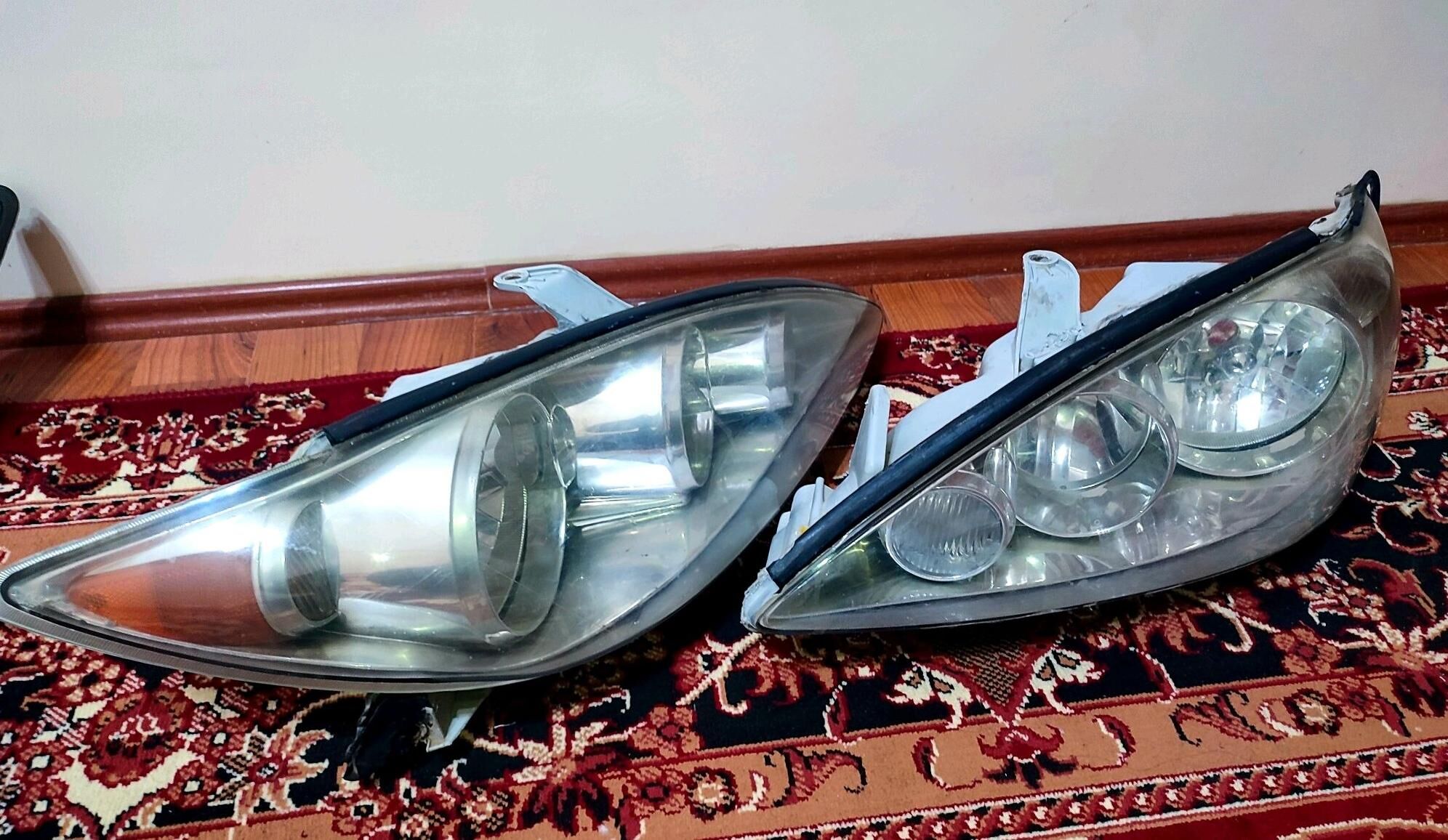 DUTY CAMRY FARA 2005 250 TMT - Мургап - img 1