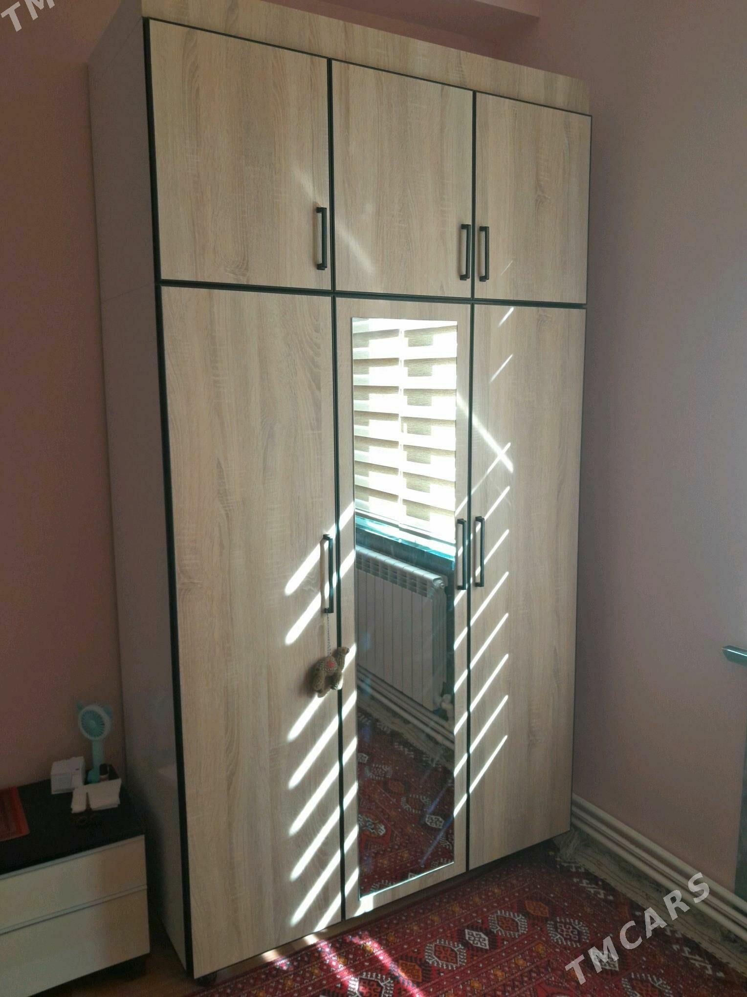 MEBEL ️️️ GARNATUR ŞKAF - Aşgabat - img 1