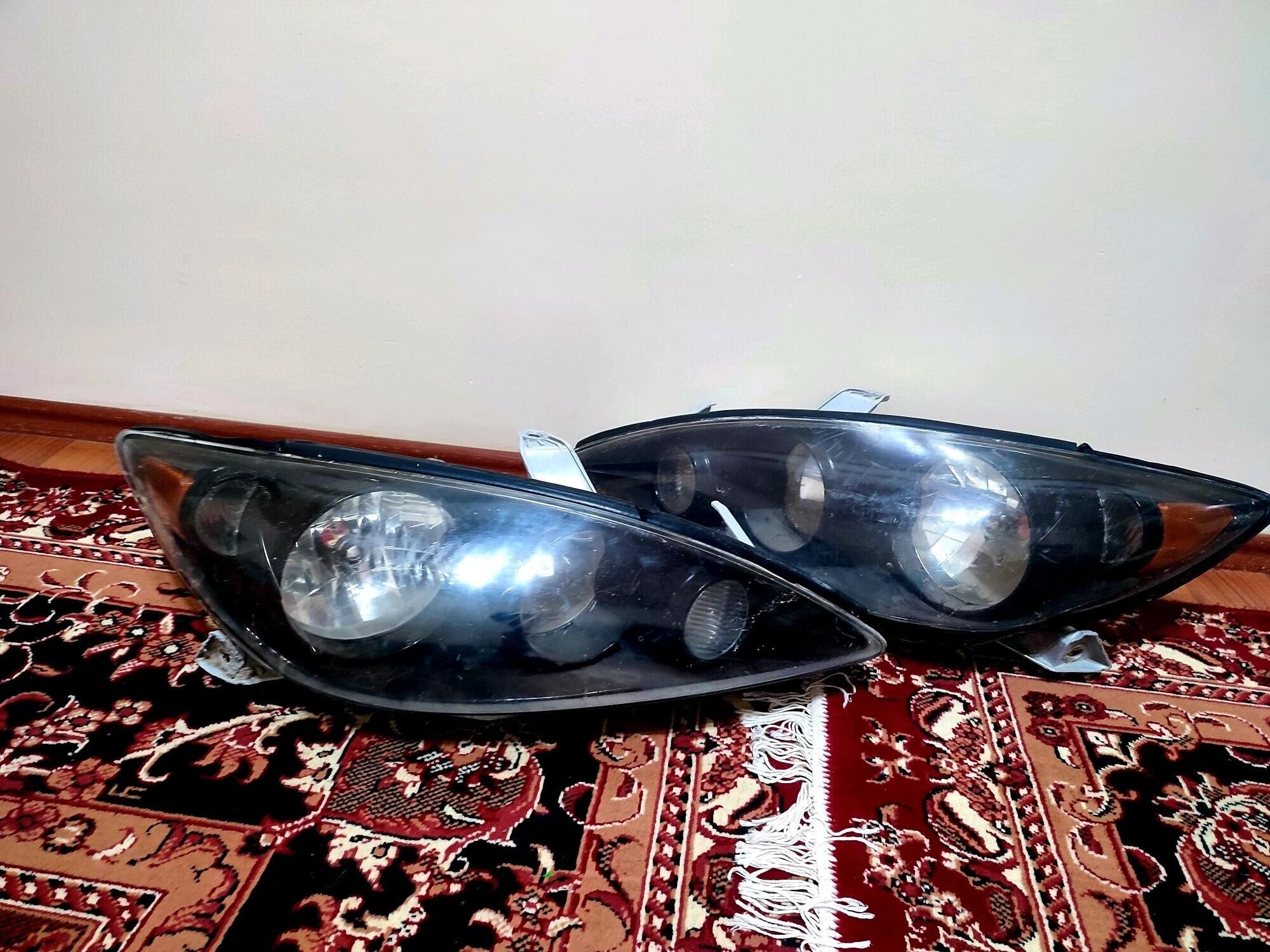 DUTY CAMRY FARA 2005 250 TMT - Мургап - img 2