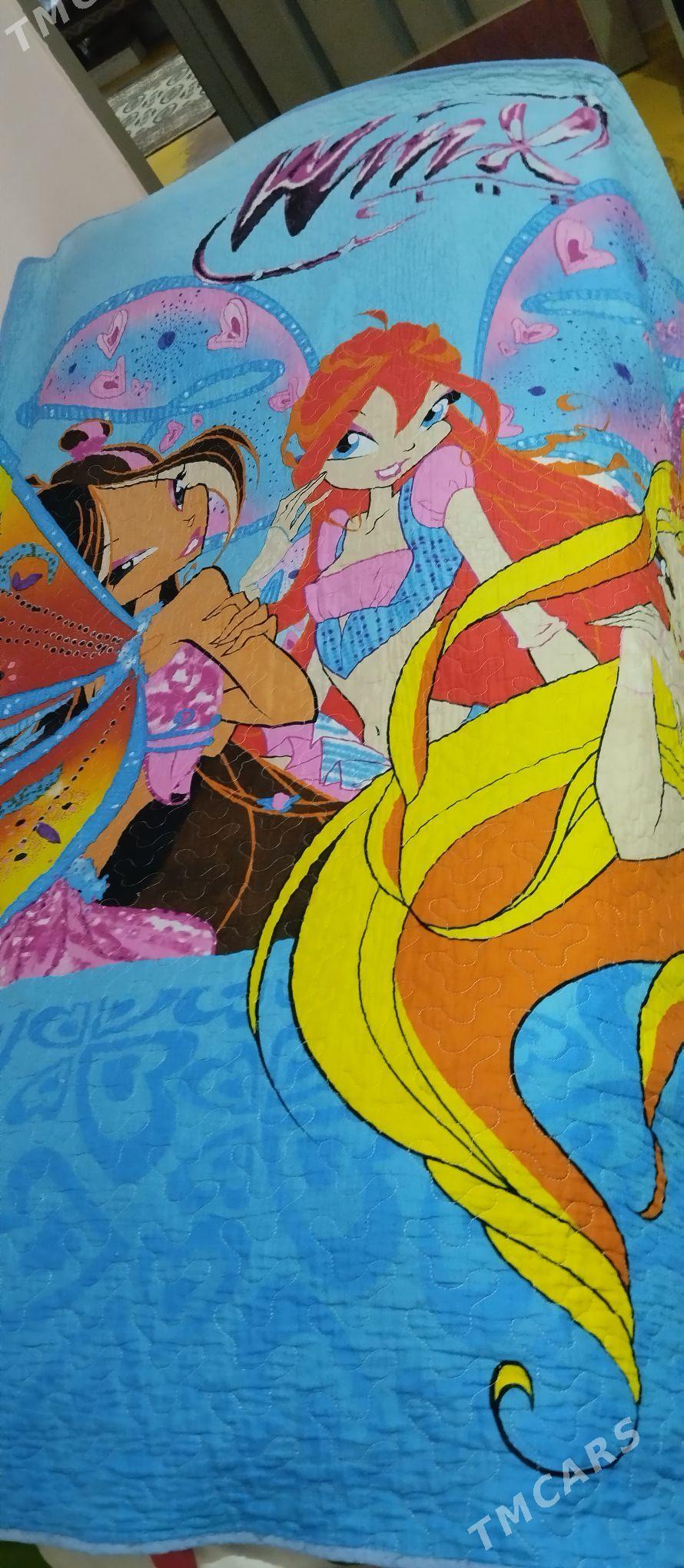 покрывало - Мары - img 1