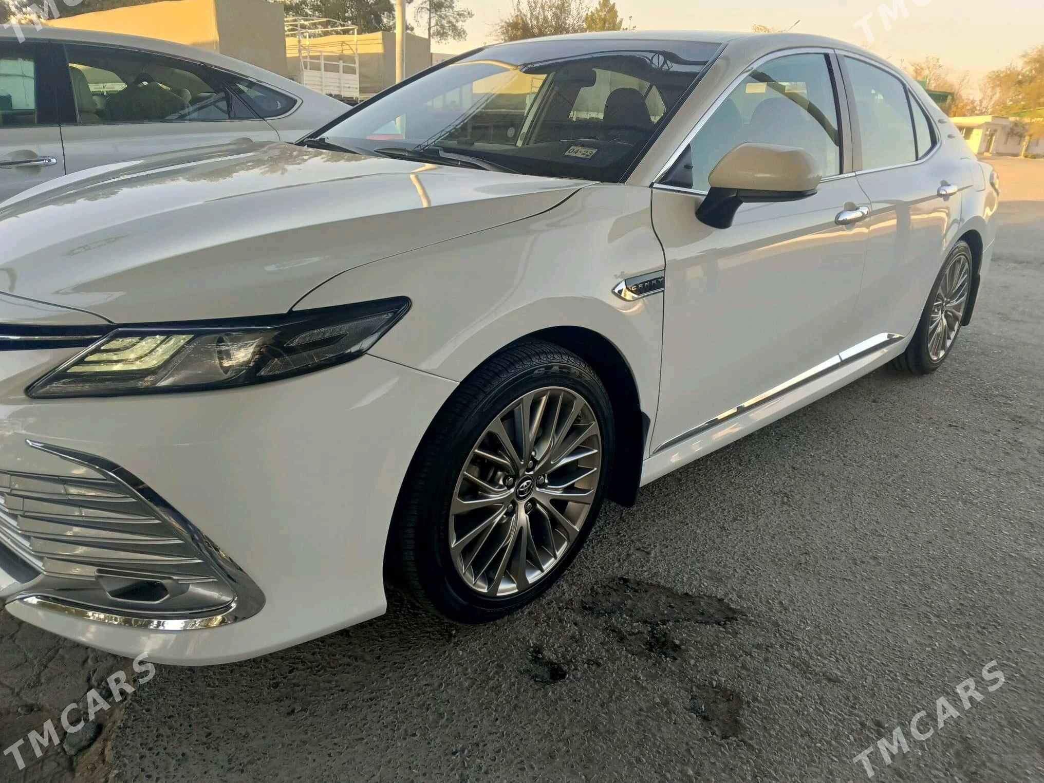 Toyota Camry 2020 - 305 000 TMT - Ашхабад - img 1