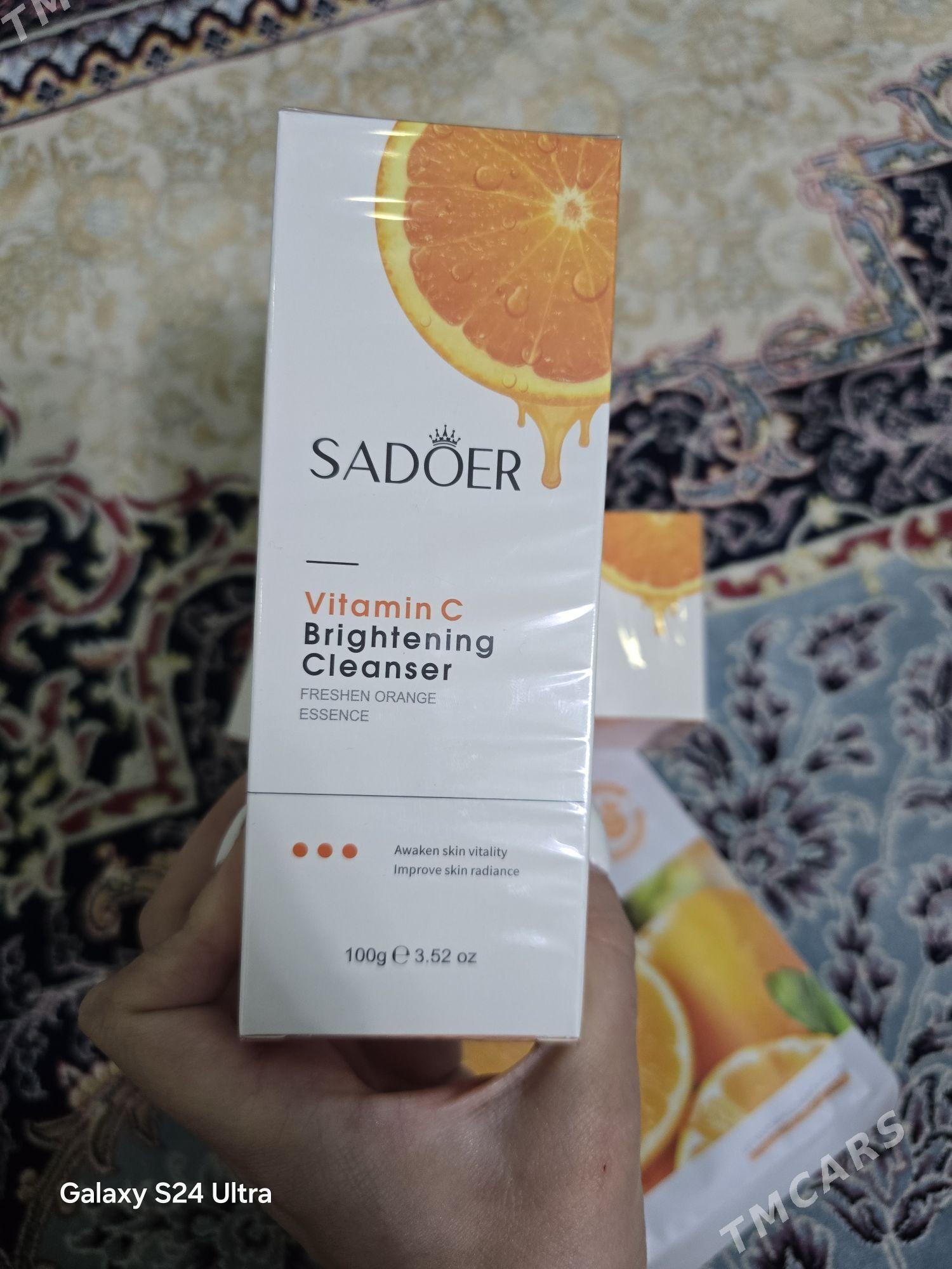 düwirtik yzlaryny ayyryar - Мары - img 4