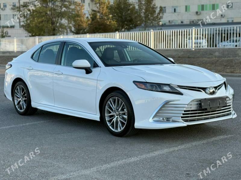 Toyota Camry 2021 - 325 000 TMT - Гаудан "Б" - img 1