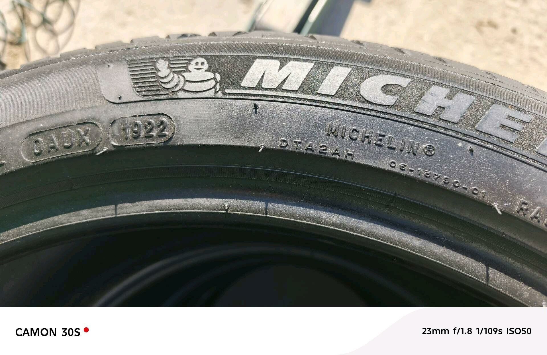 235 45 18 Mishelin 1 850 TMT - Гарадамак - img 2