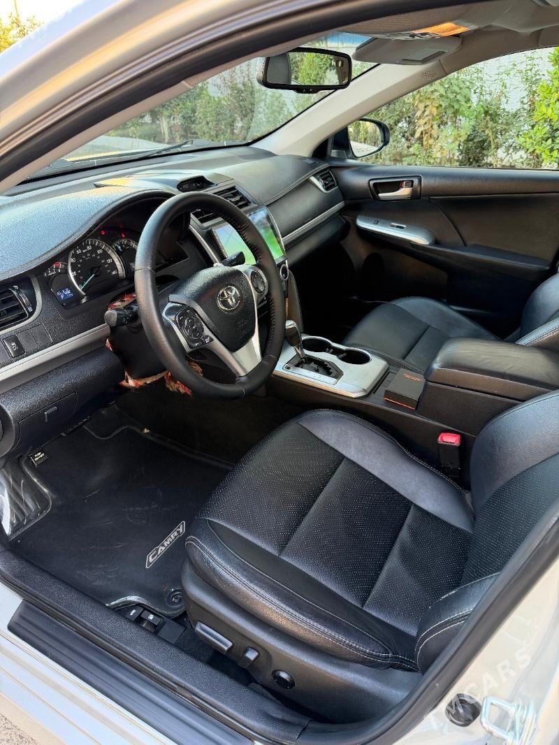 Toyota Camry 2013 - 255 000 TMT - Aşgabat - img 8