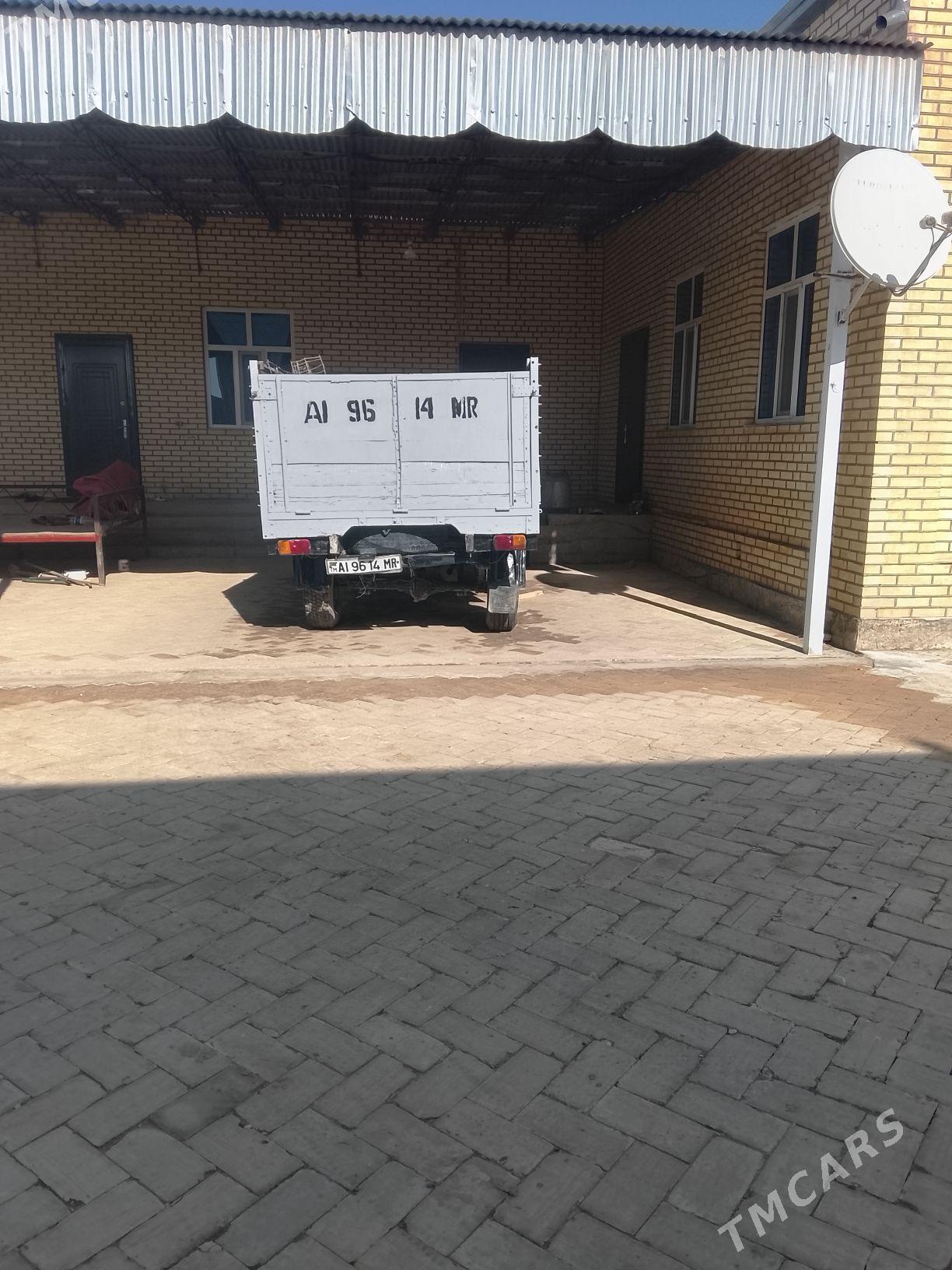 UAZ 2206 1987 - 47 000 TMT - Каракумский этрап - img 5