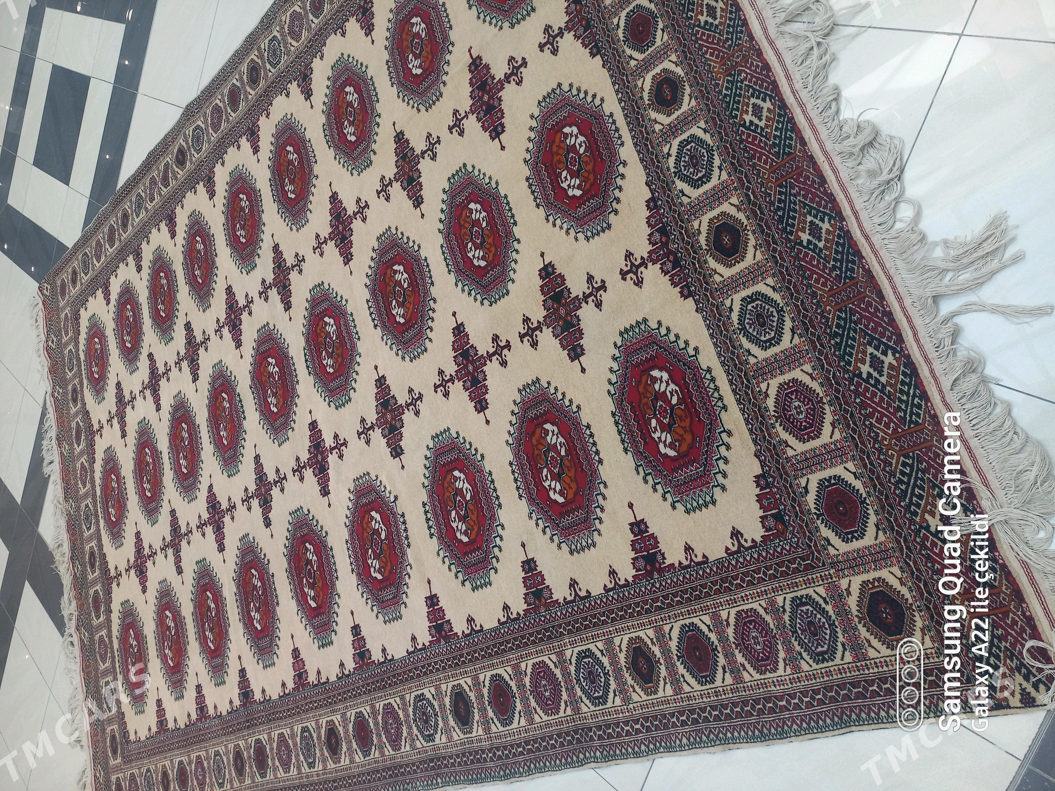 3/4 el haly - Aşgabat - img 1