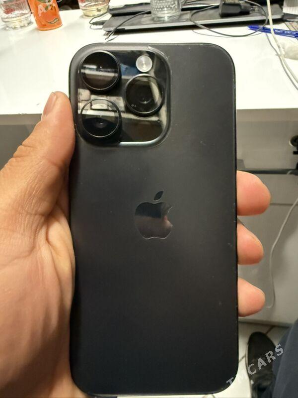 Iphone 16 Pro ZA/A - Ашхабад - img 1