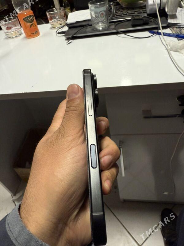 Iphone 16 Pro ZA/A - Ашхабад - img 6