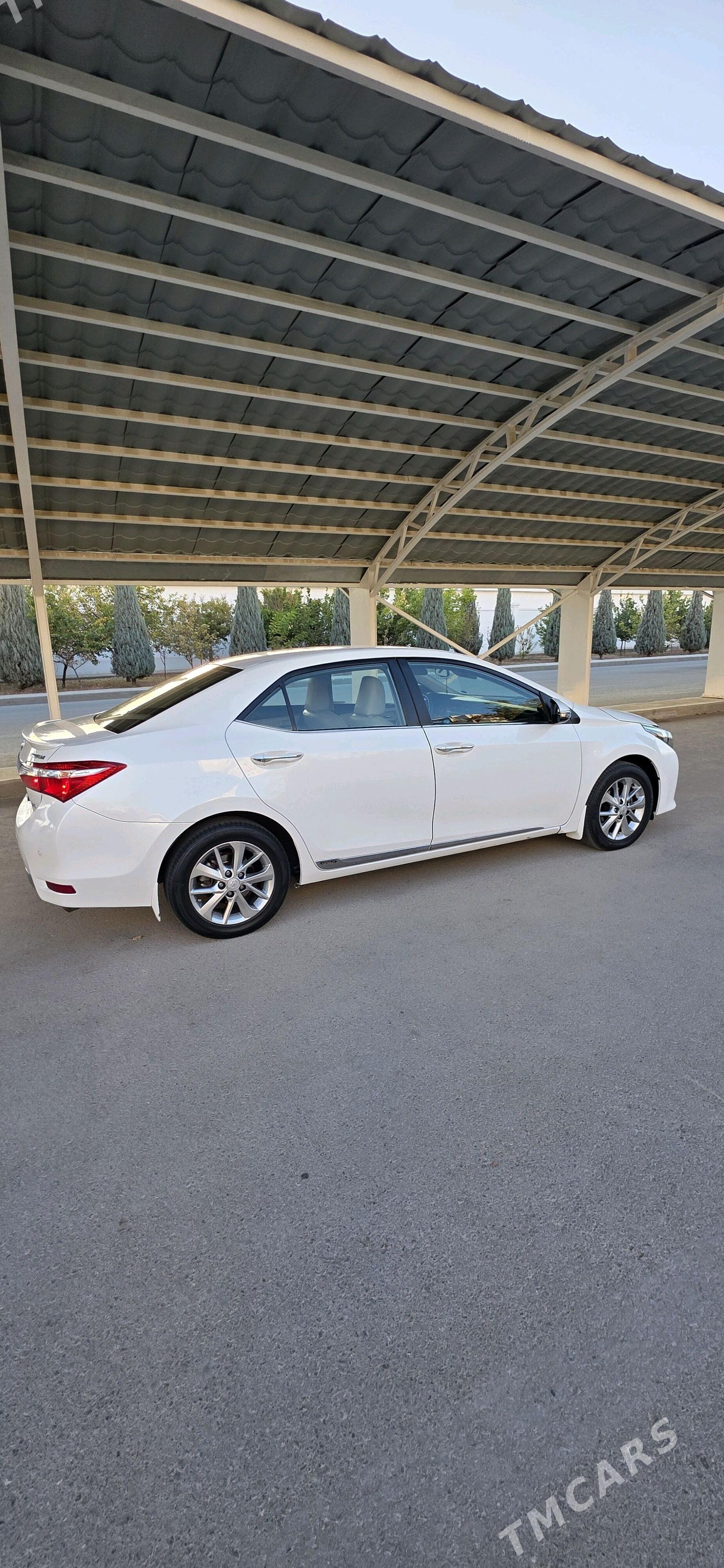 Toyota Corolla 2014 - 220 000 TMT - Ашхабад - img 6