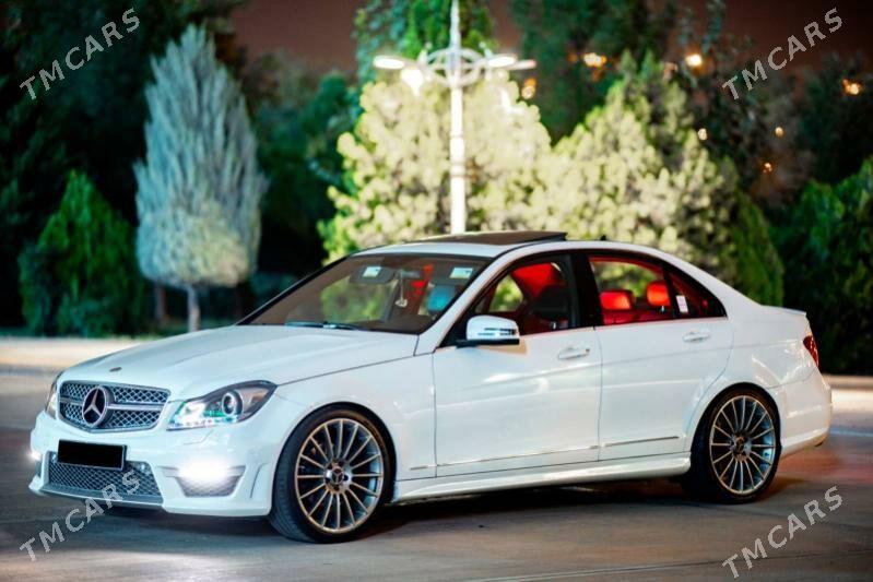 Mercedes-Benz C300 2010 - 222 000 TMT - Hitrowka - img 5