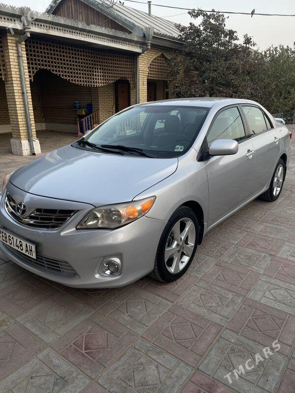 Toyota Corolla 2011 - 185 000 TMT - Ak bugdaý etraby - img 4