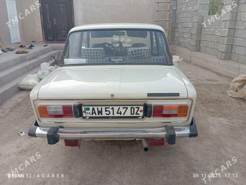 Lada 2106 1986 - 35 000 TMT - Кёнеургенч - img 3