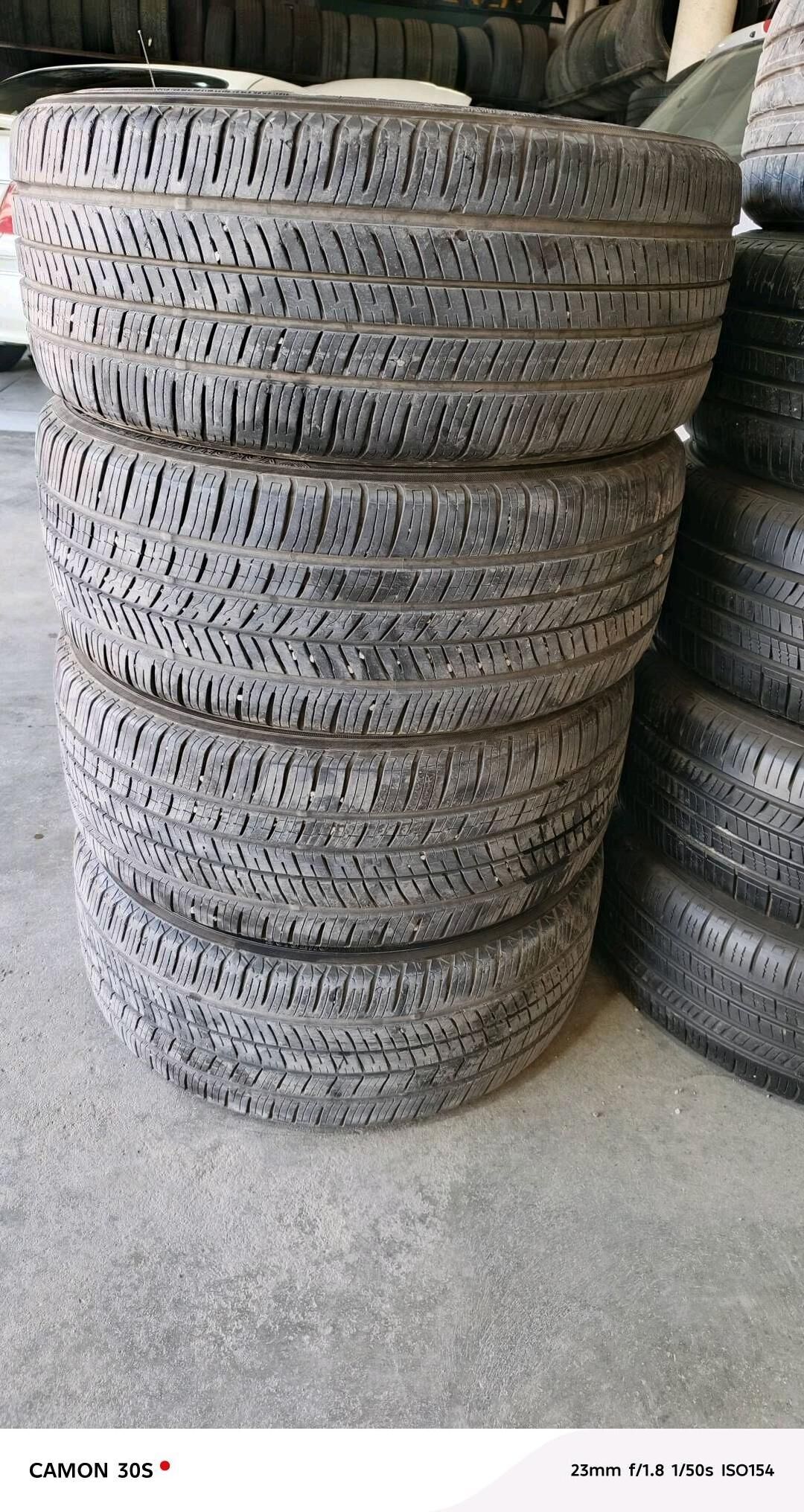 Yokohama 235 40 19 2 800 TMT - Гарадамак - img 2