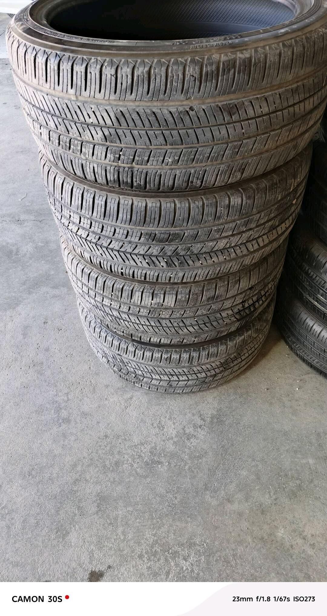 Yokohama 235 40 19 2 800 TMT - Гарадамак - img 5