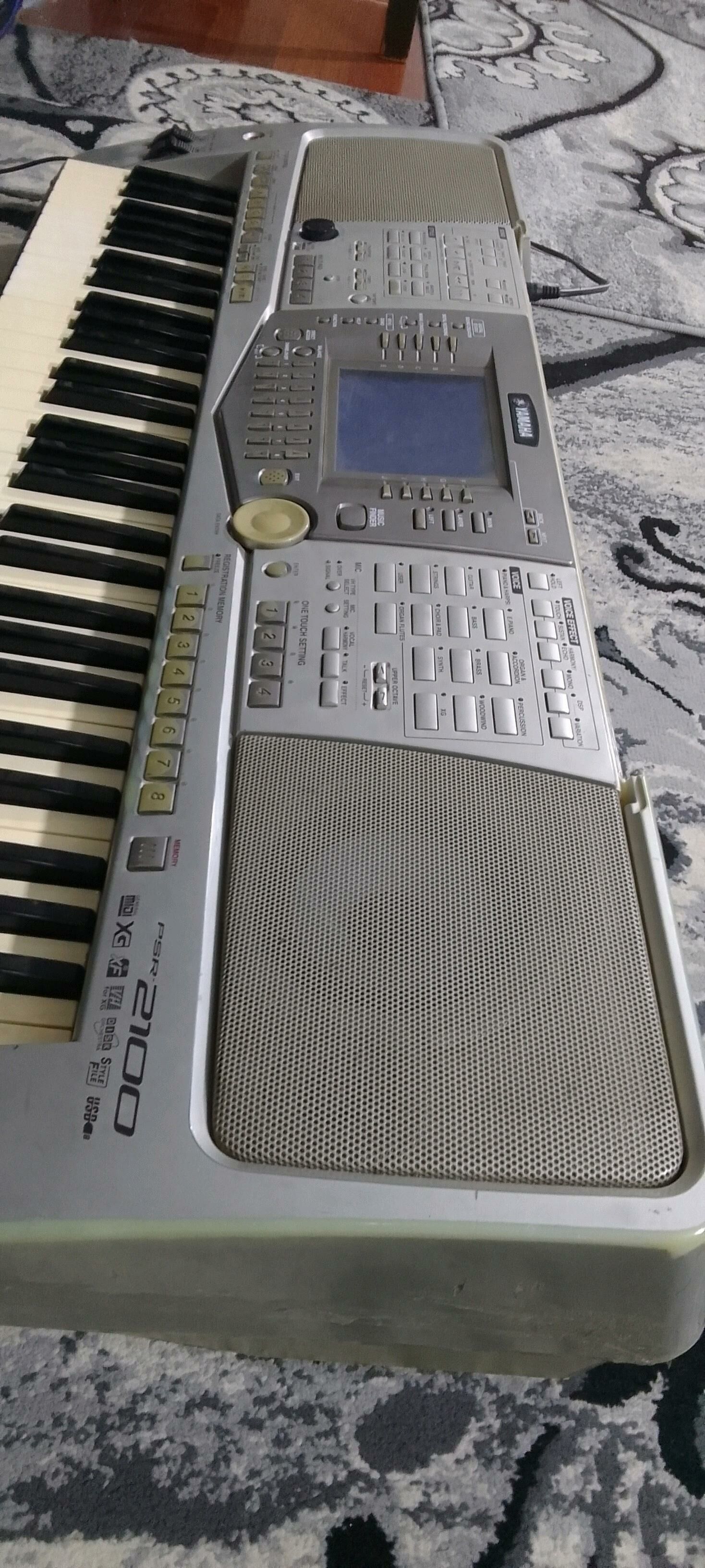 yamaha 2100 ritm blok - Aşgabat - img 2