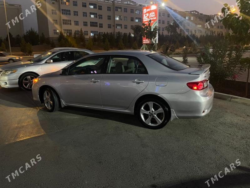 Toyota Corolla 2011 - 185 000 TMT - Ak bugdaý etraby - img 7