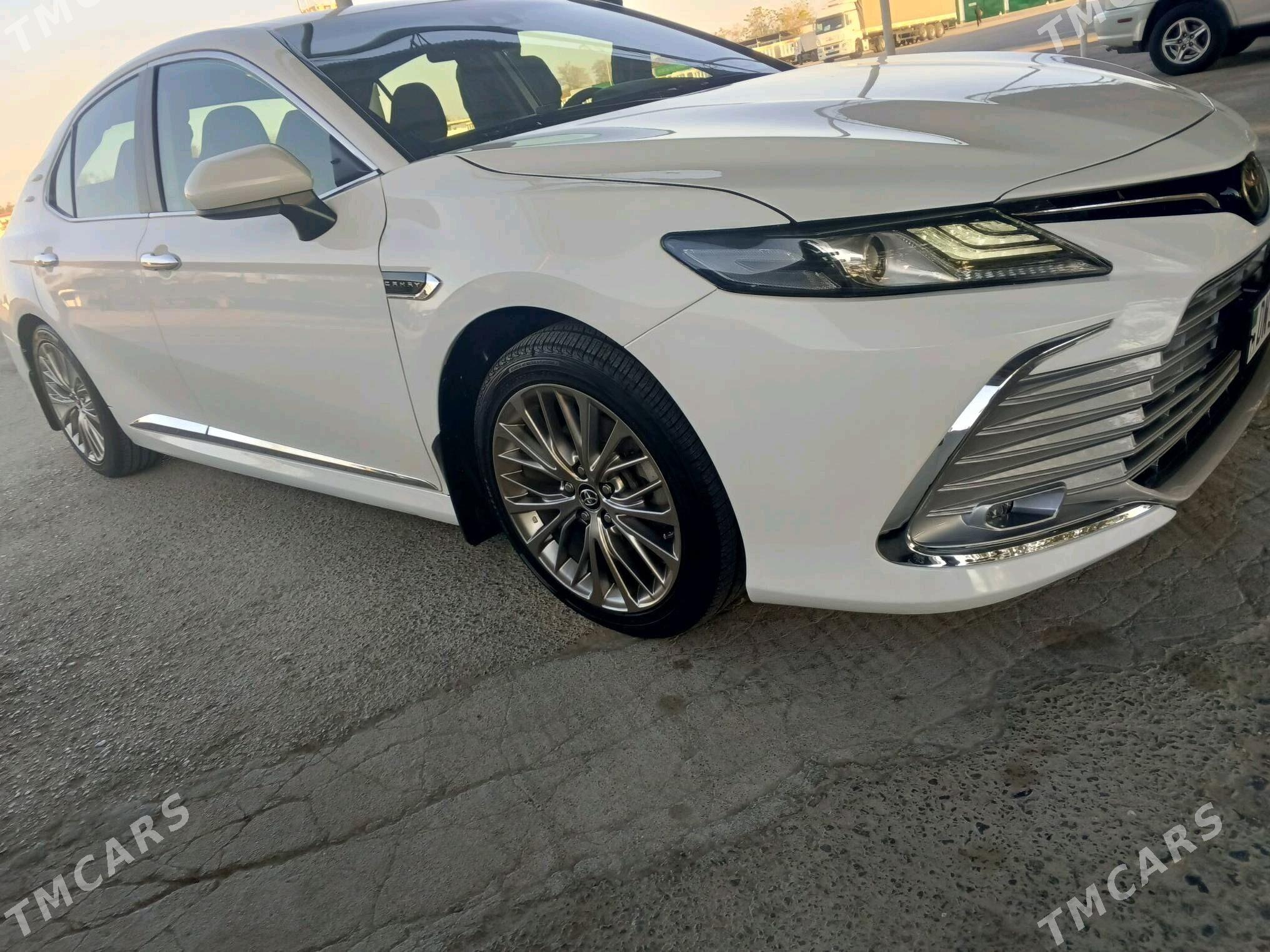 Toyota Camry 2020 - 305 000 TMT - Ашхабад - img 3