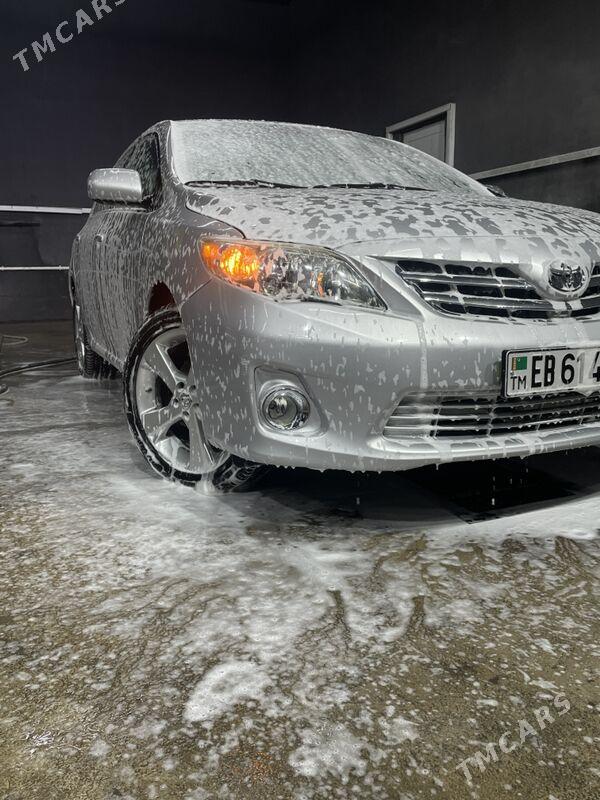 Toyota Corolla 2011 - 185 000 TMT - Ak bugdaý etraby - img 1