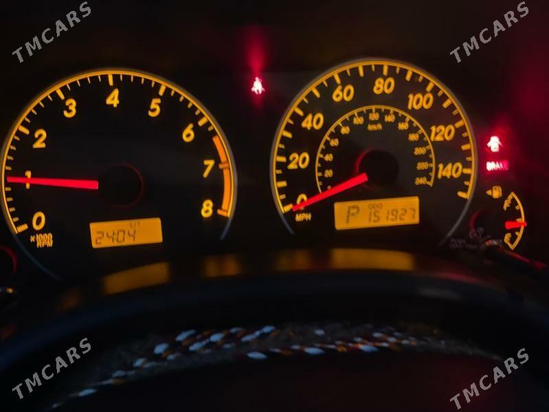 Toyota Corolla 2011 - 185 000 TMT - Ak bugdaý etraby - img 8