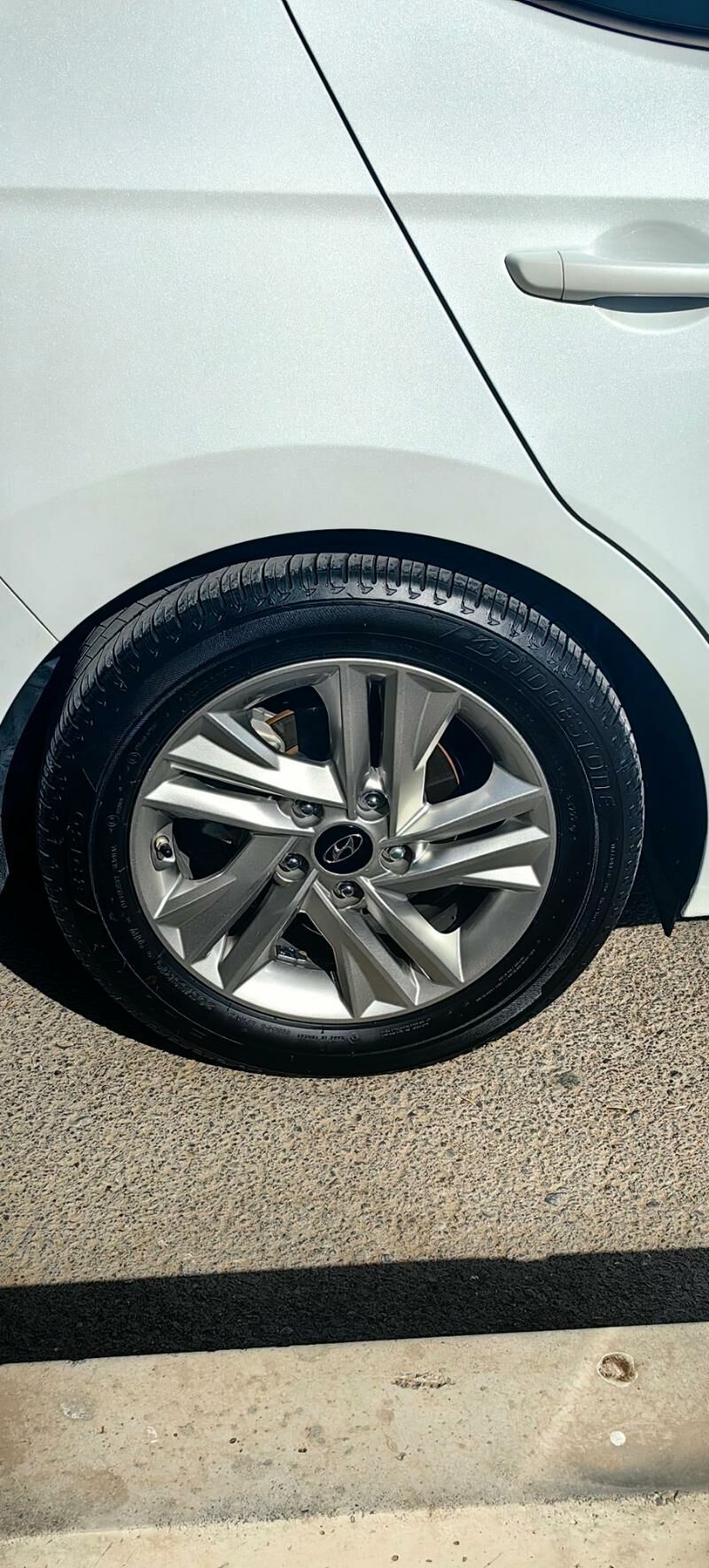 Bridgestone 205/55 R16 2024ýyl 700 TMT - Ашхабад - img 1