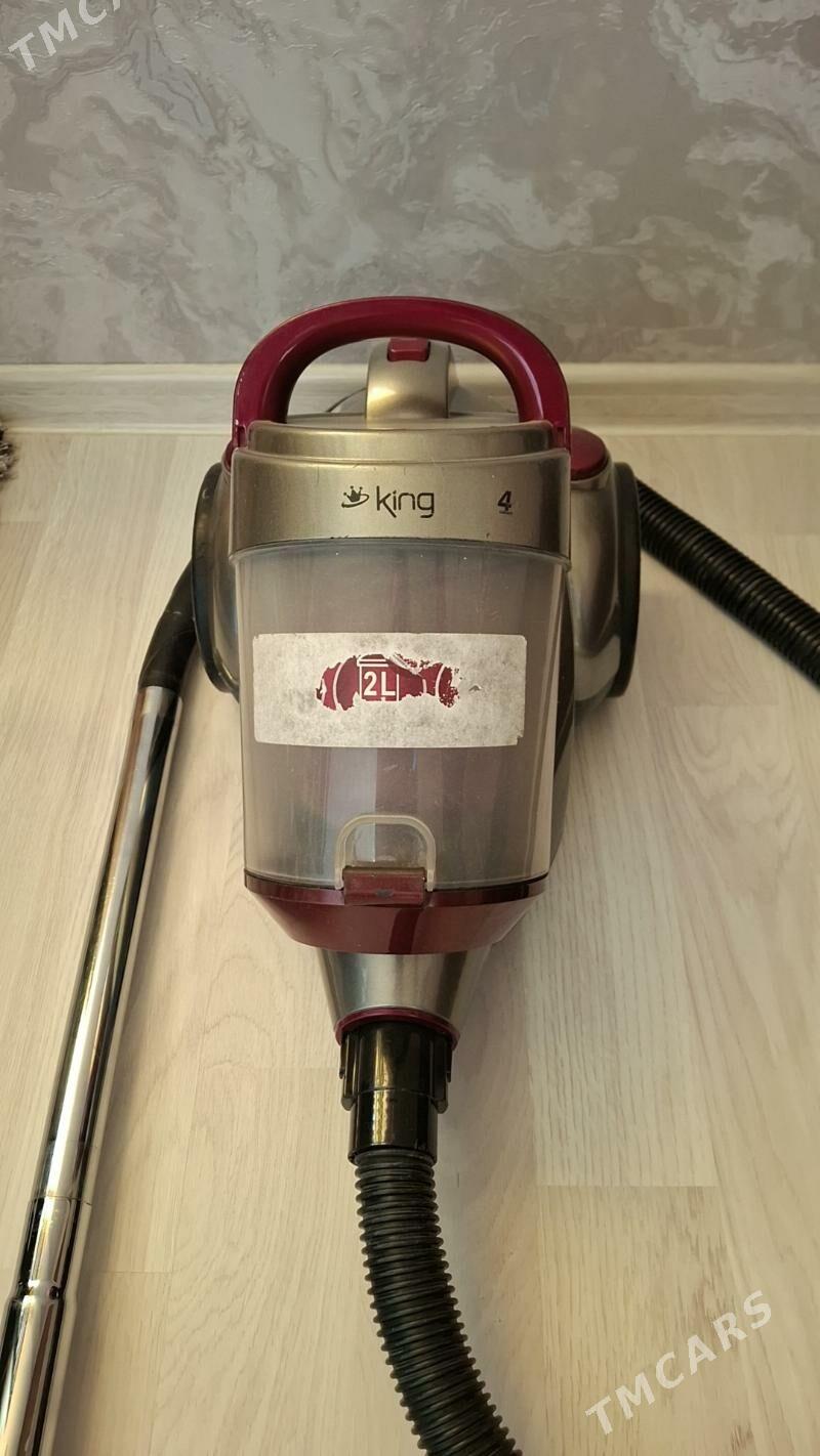 пылесос King рабочий - Ашхабад - img 3