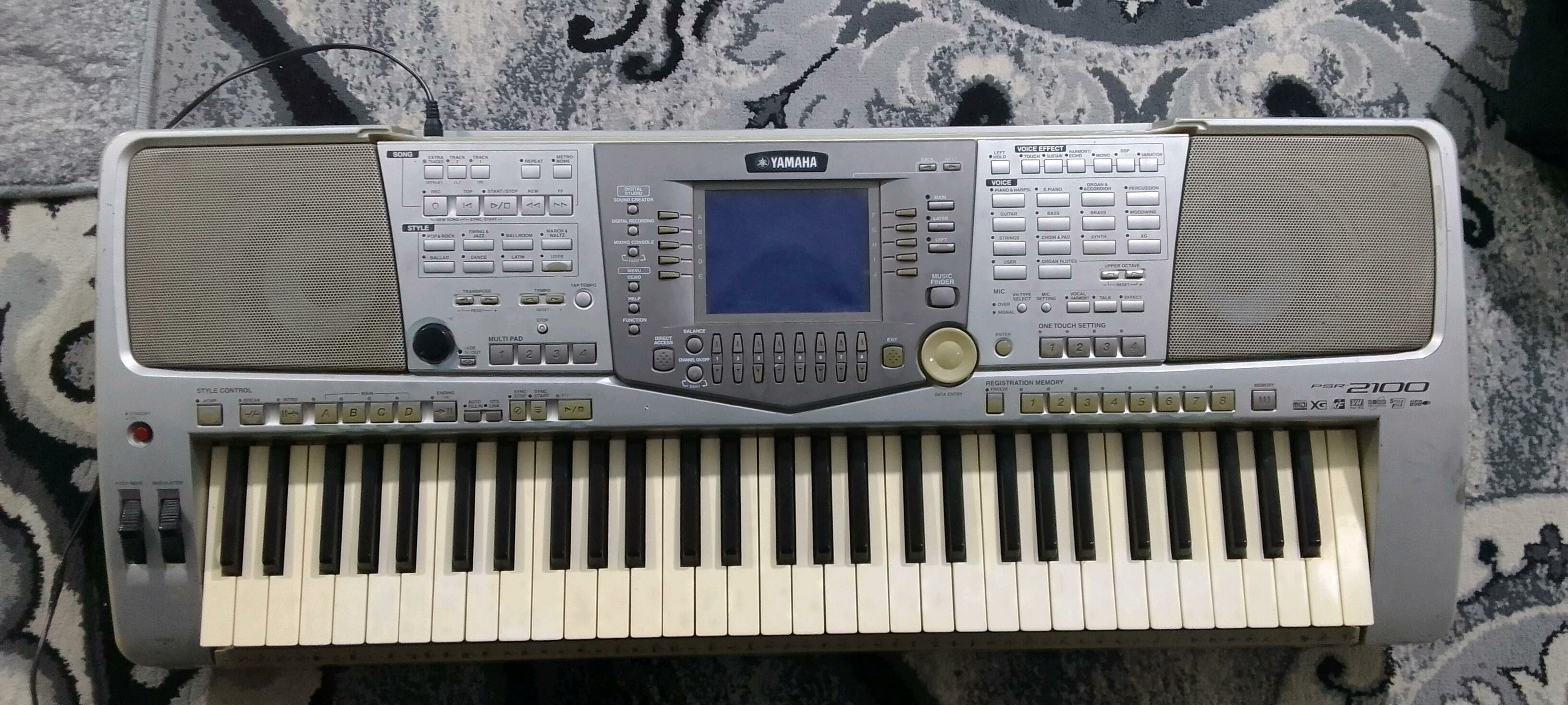 yamaha 2100 ritm blok - Aşgabat - img 3