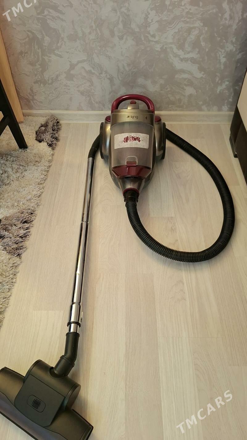 пылесос King рабочий - Ашхабад - img 2