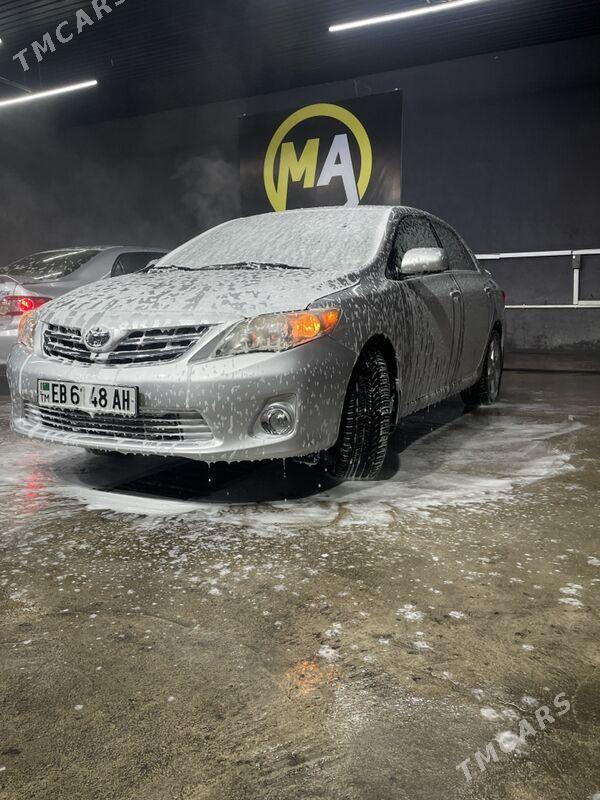 Toyota Corolla 2011 - 185 000 TMT - Ak bugdaý etraby - img 2