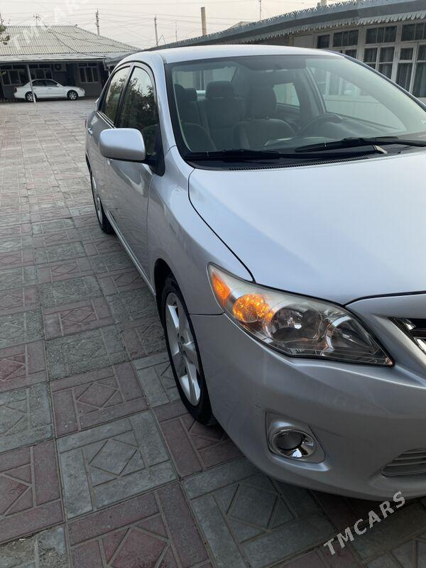 Toyota Corolla 2011 - 185 000 TMT - Ak bugdaý etraby - img 5