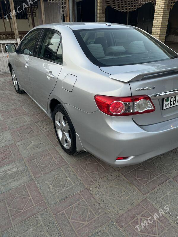Toyota Corolla 2011 - 185 000 TMT - Ak bugdaý etraby - img 6