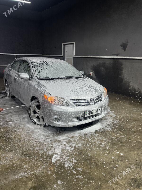 Toyota Corolla 2011 - 185 000 TMT - Ak bugdaý etraby - img 3