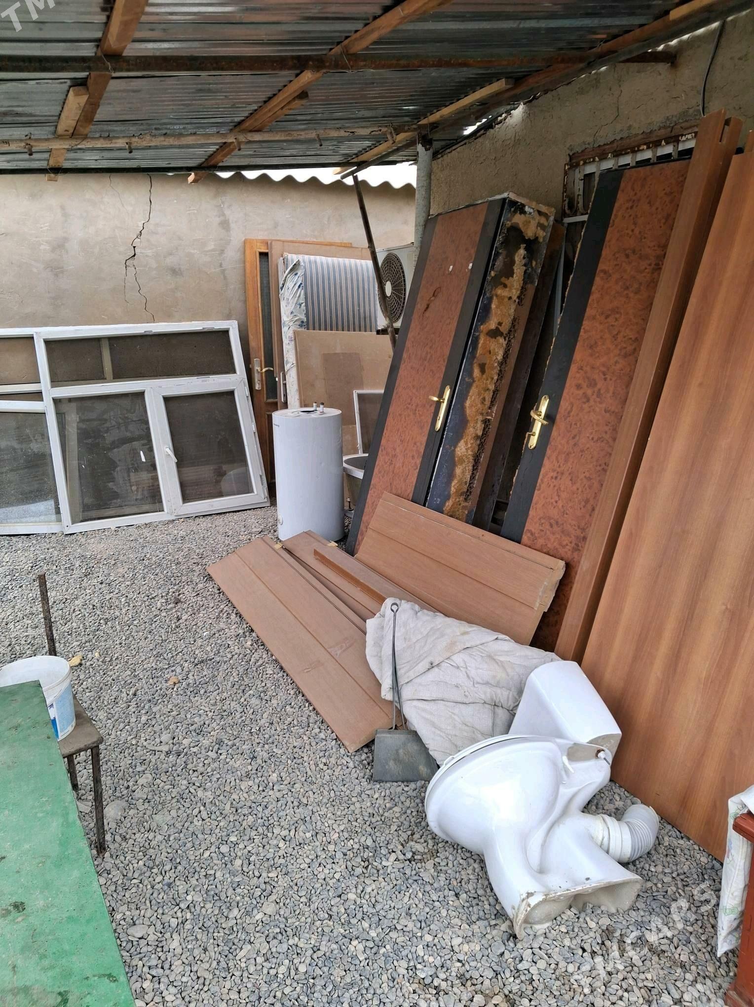 агач гапылар - Гарадамак - img 2