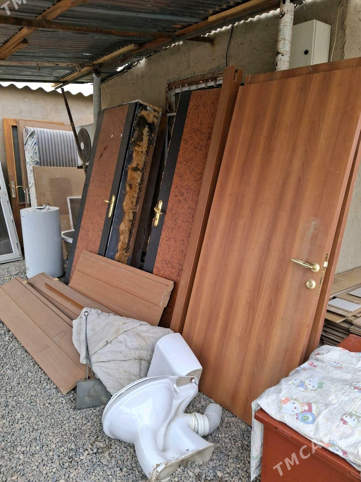 агач гапылар - Гарадамак - img 1