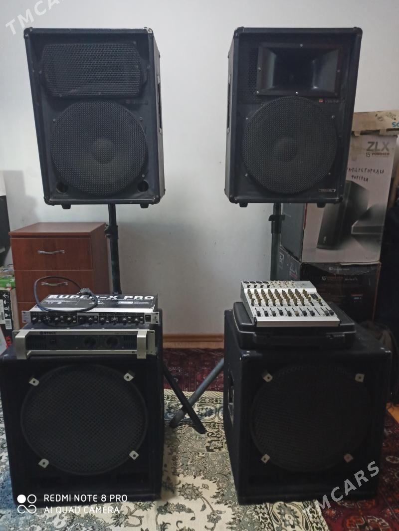 Toy apara alonka колонка pult - Ашхабад - img 1