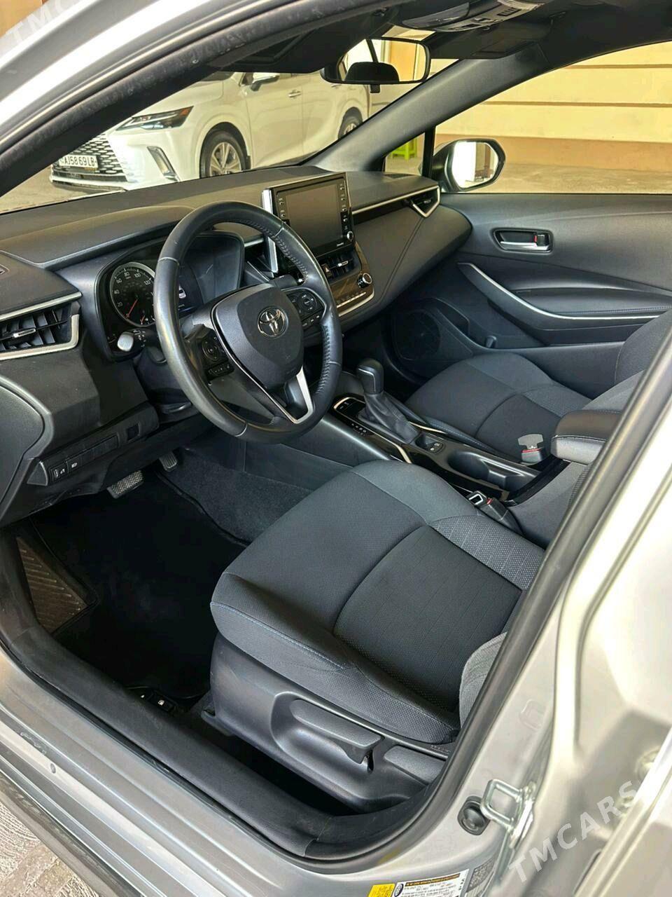 Toyota Corolla 2021 - 250 000 TMT - Туркменабат - img 7