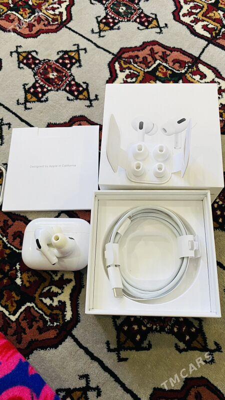 AirPods Pro - Дашогуз - img 1