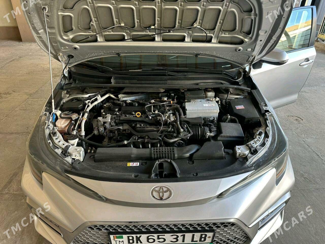 Toyota Corolla 2021 - 250 000 TMT - Туркменабат - img 8