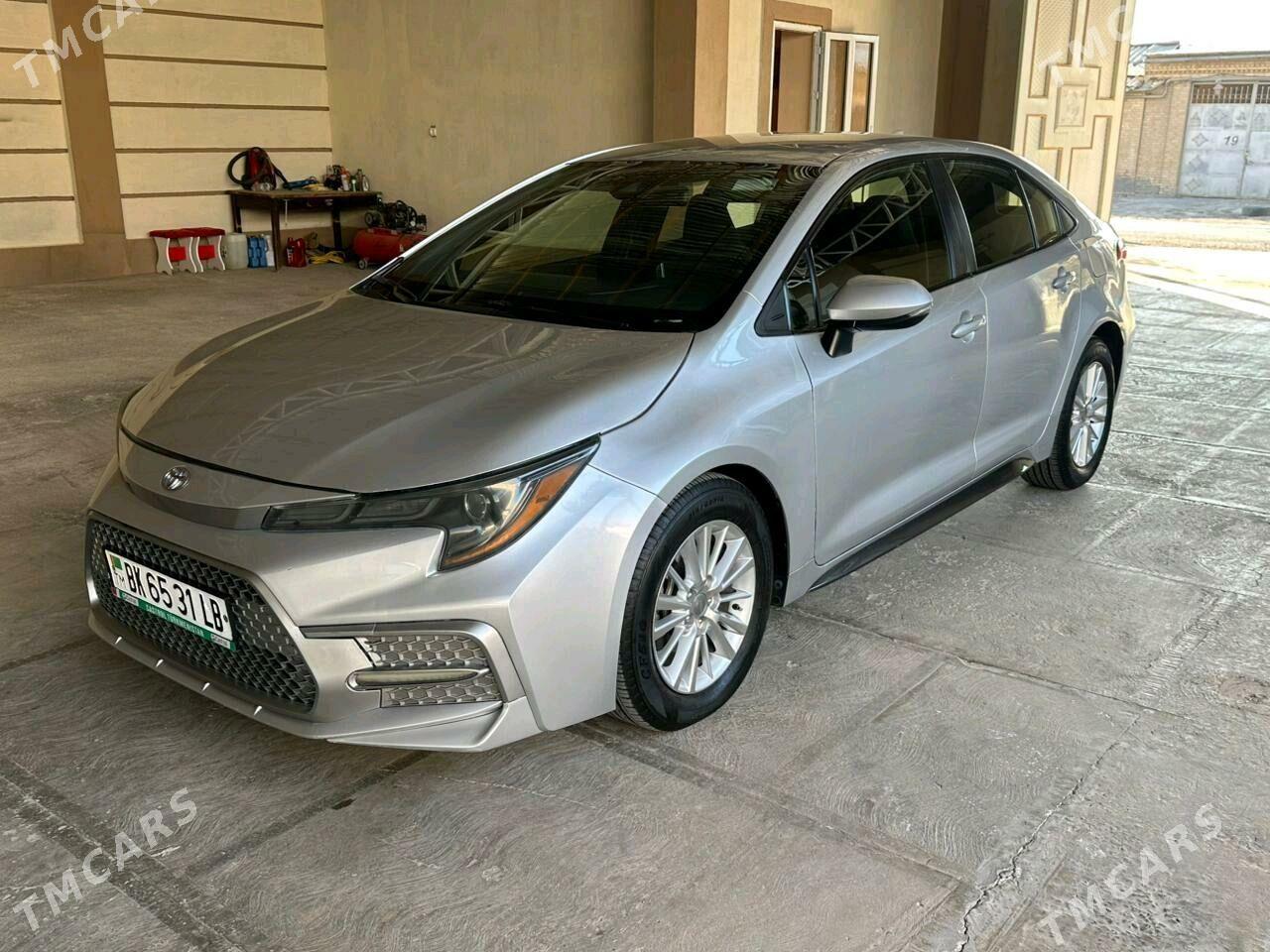 Toyota Corolla 2021 - 250 000 TMT - Туркменабат - img 2
