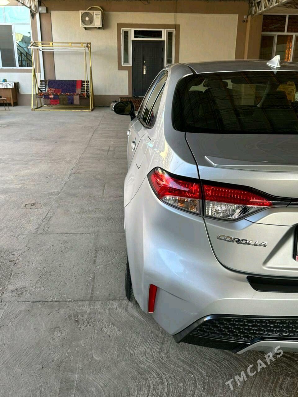 Toyota Corolla 2021 - 250 000 TMT - Туркменабат - img 6