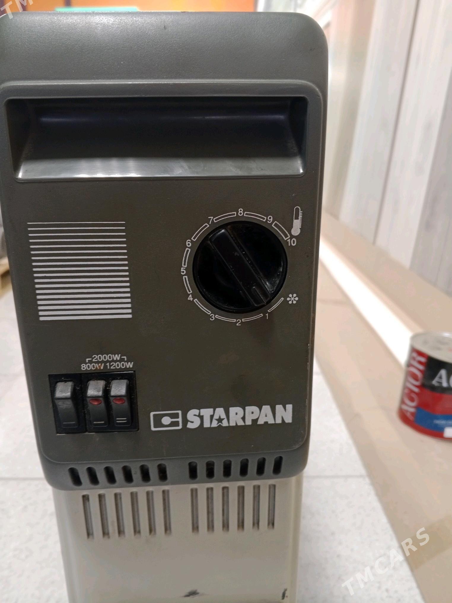 gapyrga pec - Aşgabat - img 1