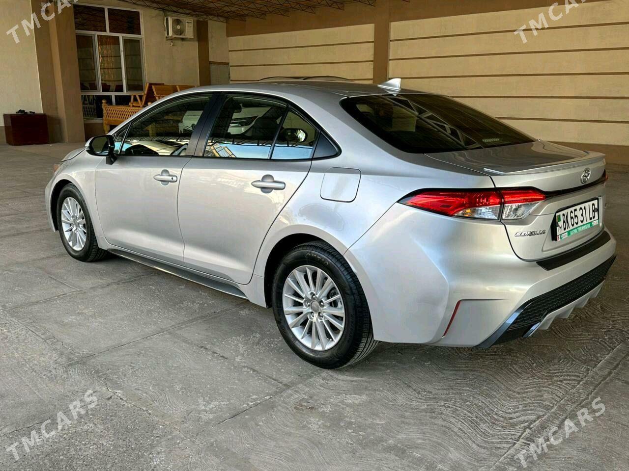 Toyota Corolla 2021 - 250 000 TMT - Туркменабат - img 4