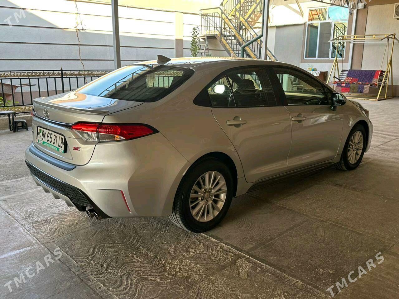 Toyota Corolla 2021 - 250 000 TMT - Туркменабат - img 3