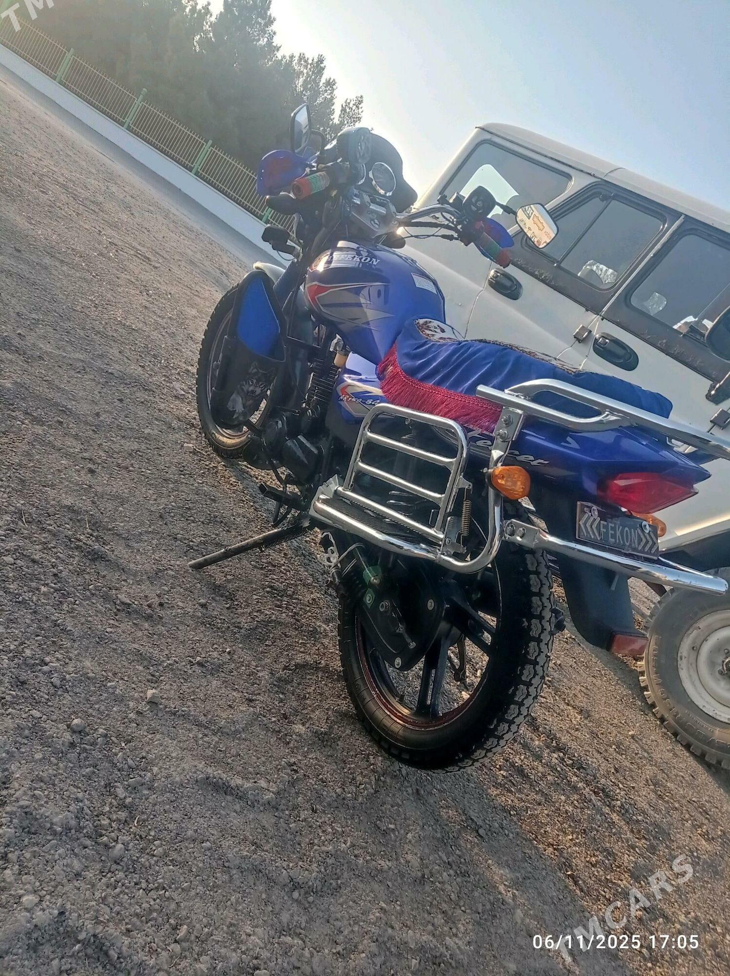 Fekon FK150-8G 2013 - 16 000 TMT - Бахарден - img 2