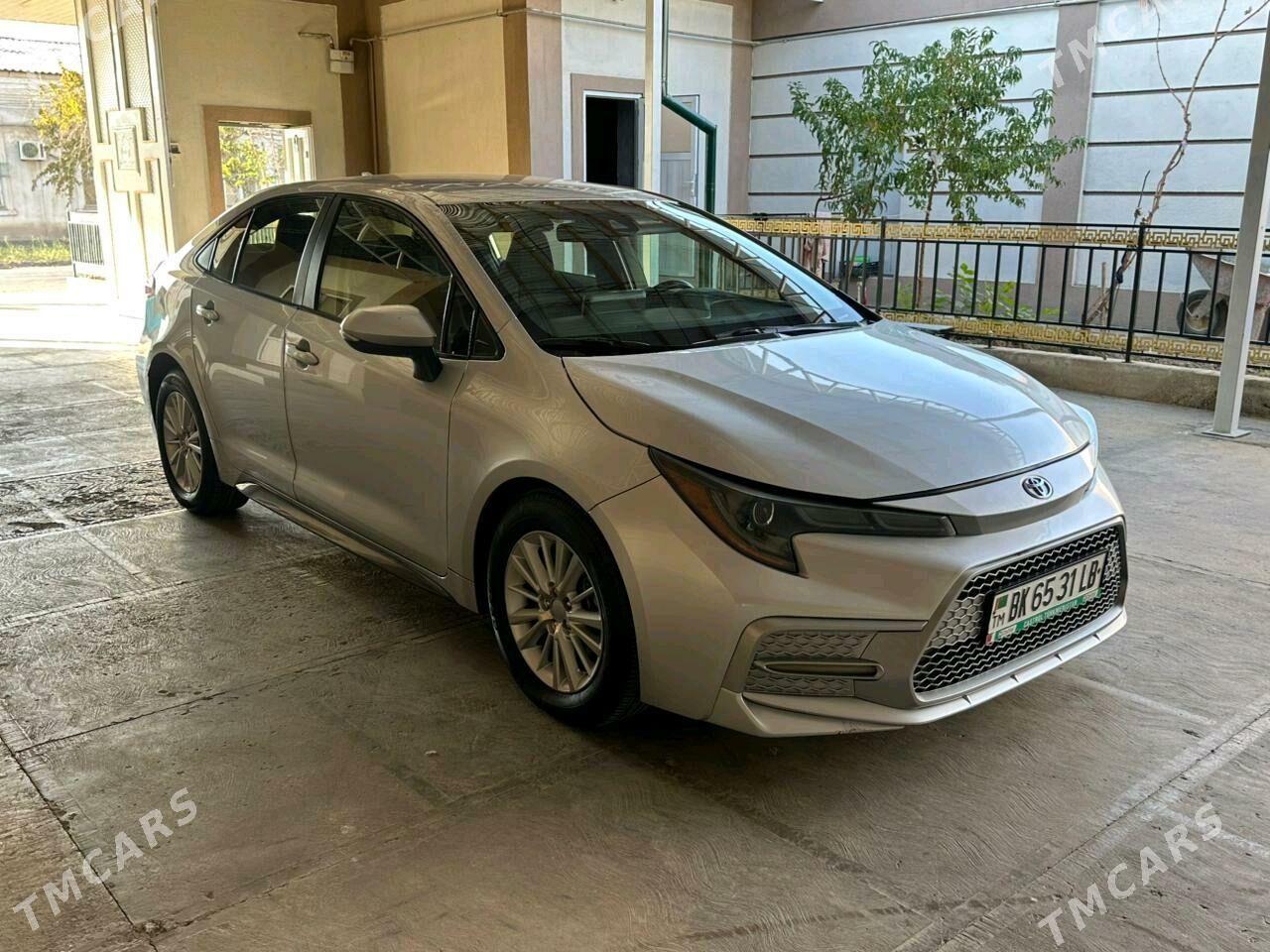 Toyota Corolla 2021 - 250 000 TMT - Туркменабат - img 1