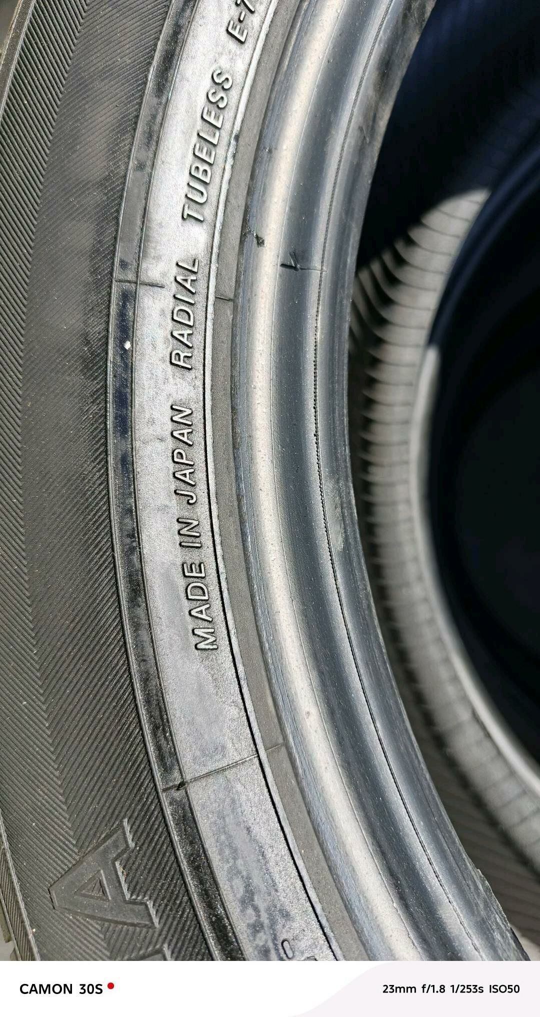 Yokohama 215 55 17 24Ý 3 800 TMT - Гарадамак - img 5