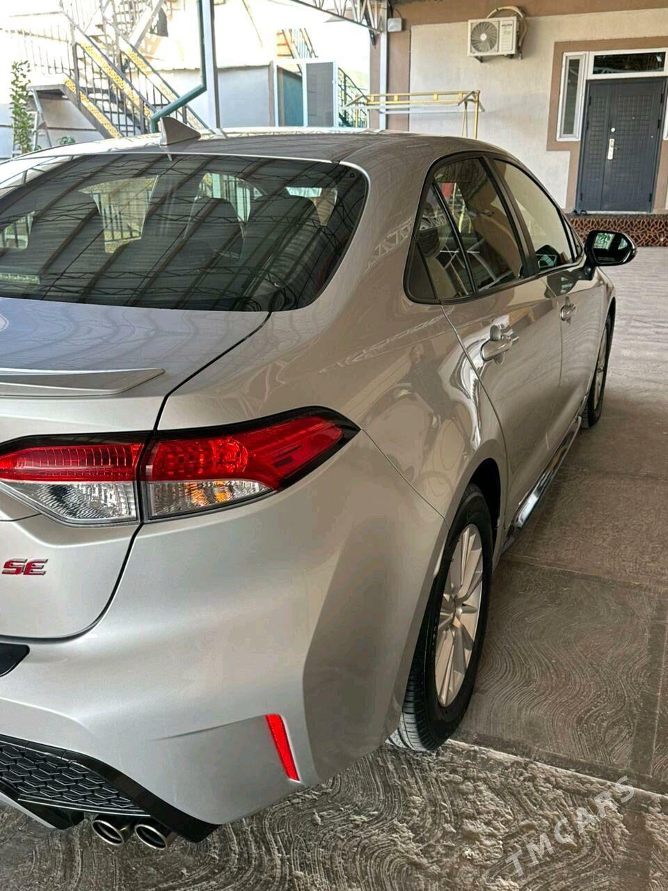Toyota Corolla 2021 - 250 000 TMT - Туркменабат - img 5